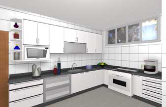 Preventiva Cozinhas - Foto 1
