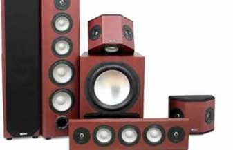 H F S Instalações de Home Theater - Foto 1