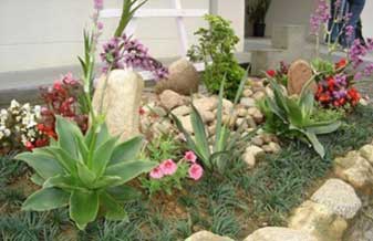Santa Rosa Garden - Foto 1