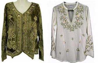 Aruna Roupas Indiana - Foto 1