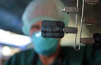 Perfil Radiologia Odontológica - Foto 1