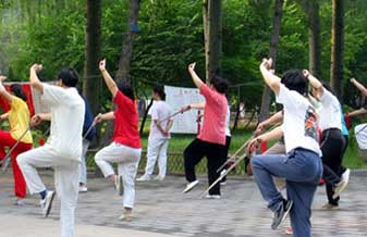 Axis Tai Chi Chuan - Foto 1
