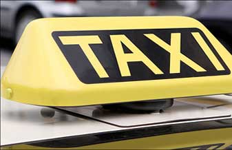 Aaron Táxi - Foto 1