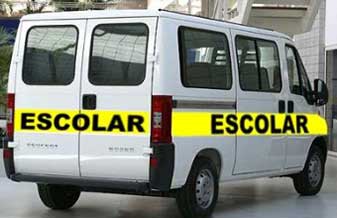 Transporte Escolar Tio Osvaldir - Foto 1