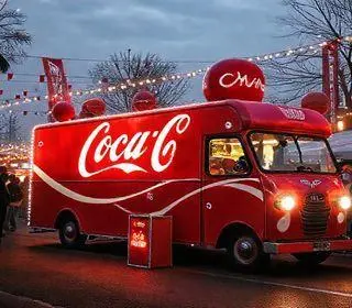 Caravana da Coca-Cola