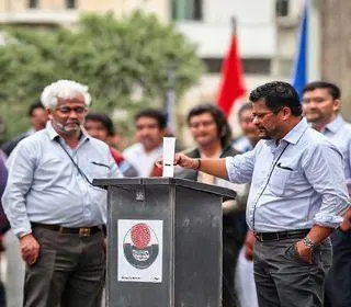 eleição do Conselho Municipal de Política Urbana e Habitacional