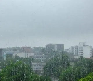 Previsão do tempo Osasco