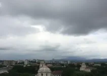 Osasco dia nublado