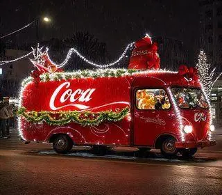 Caravana de Natal da Coca-Cola