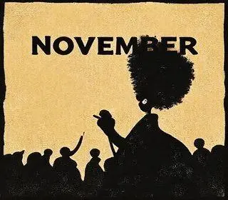 programação do Novembro Negro