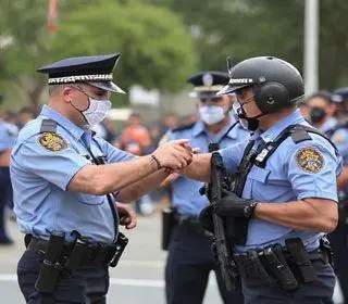 concurso público da PM