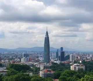 São Paulo, Osasco e Barueri maiores PIBs Brasil