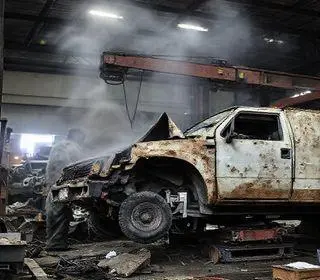 Stellantis desmontou 370 veículos