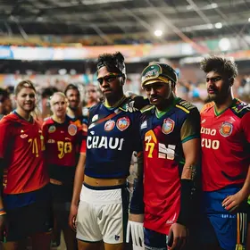 Audax perde para o Santo André