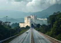 Castello Branco (SP-280) obras de manutenção