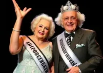 Concurso Miss e Mister 60+