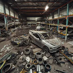 desmanche oficial da Stellantis