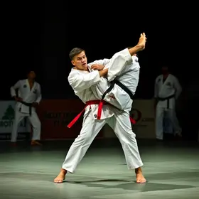 Hapkido de Osasco conquista 100% de aproveitamento na Copa Caraguá