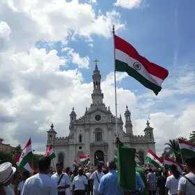 Osasco celebra Dia Nacional de Combate à Intolerância Religiosa