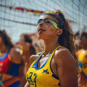 Osasco x Brasília Vôlei pela Superliga feminina