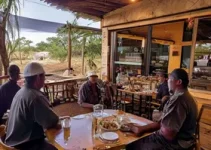 Regional Osasco visita Outback