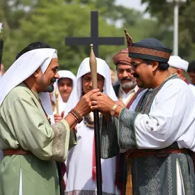 combate à intolerância religiosa