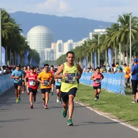 1ª Meia Maratona de Osasco