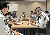 déficit de servidores