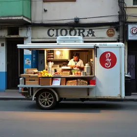 Bom Prato Móvel de Osasco
