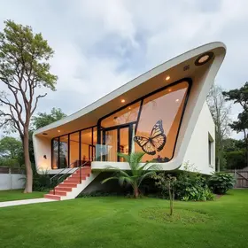 Borboletário de Osasco