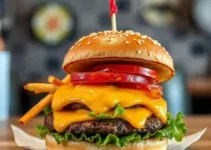 Bruttus Burger