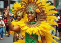 Carnaval gera oportunidade para profissionais fazerem renda extra