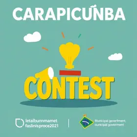 Concurso Prefeitura de Carapicuíba SP 2026