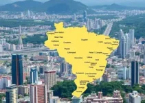 cidades com mais oportunidades de emprego no Brasil