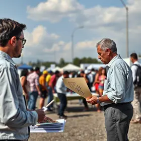 Feirão de Empregos em Osasco
