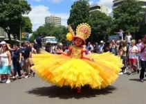 carnaval com crianças em São Paulo