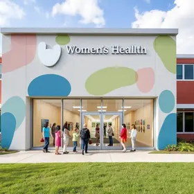 Hospital da Criança e da Mulher