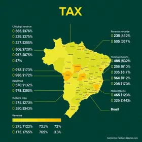 arrecadação nacional