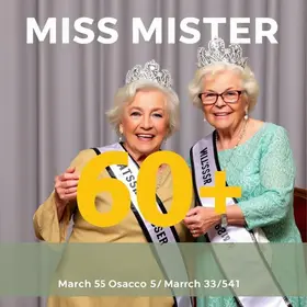 Miss e Mister 60+