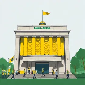 mudanças no Banco do Brasil