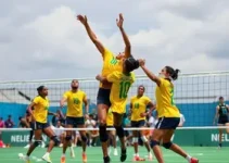 nova hegemonia do vôlei