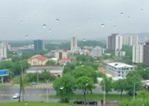 chuva em Osasco