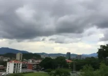 Osasco deve ter um dia com muitas nuvens