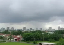 Osasco deve ter um dia com pancadas intensas