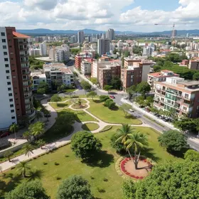 revitalização Parque Glauco Villas Boas