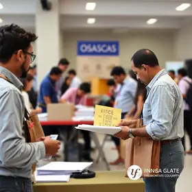 Feirão de Empregos em Osasco