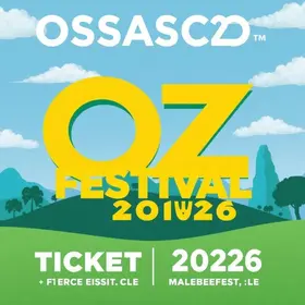 Oz Festival 2026