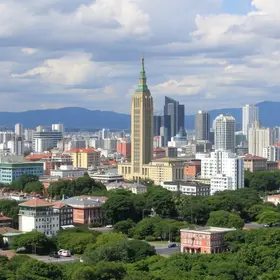 Osasco Capital do Trabalho