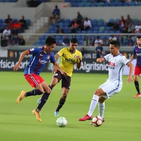 Osasco Sporting 2 x 1 Santo André