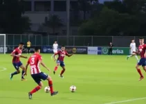 Osasco Sporting x Santo André